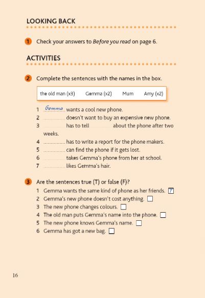 หนังสืออ่านนอกเวลาภาษาอังกฤษเรื่อง As Others See Us (ระดับ 2) As Others See Us (Level 2)