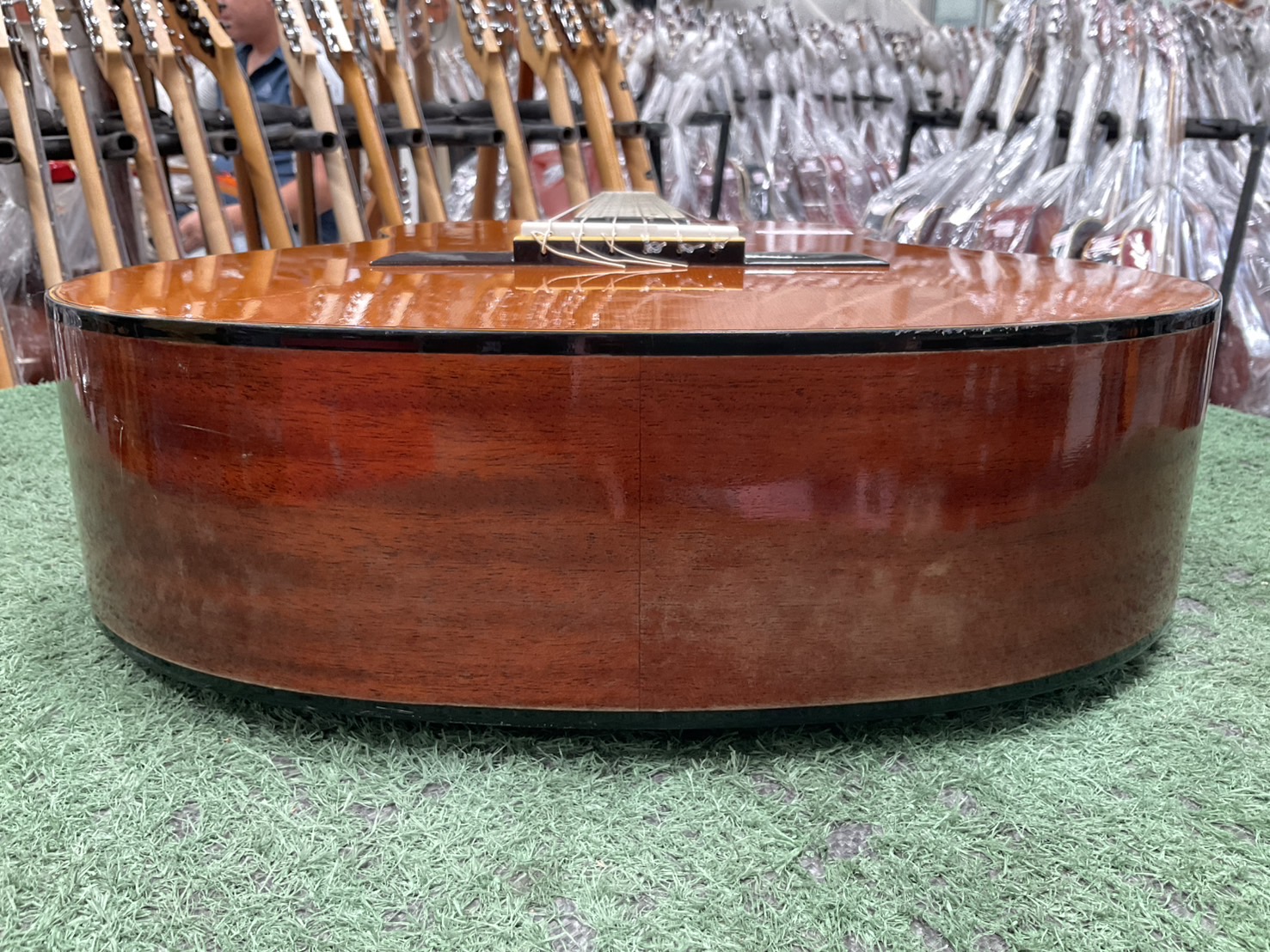 กีต้าร์คลาสสิค YAMAHA : C-150