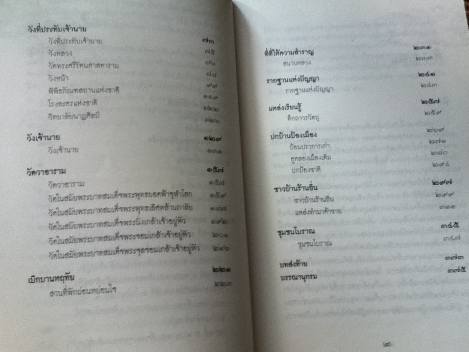 ตามรอยประวัติศาสตร์เกาะรัตนโกสินทร์/ สุพรรณี