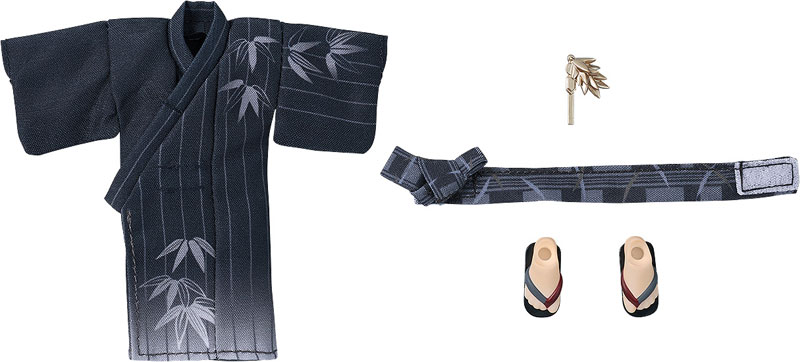 Nendoroid Doll Outfit Set Touken Ranbu ONLINE Shokudaikiri Mitsutada Casual Outfit Ver.(Pre-order)