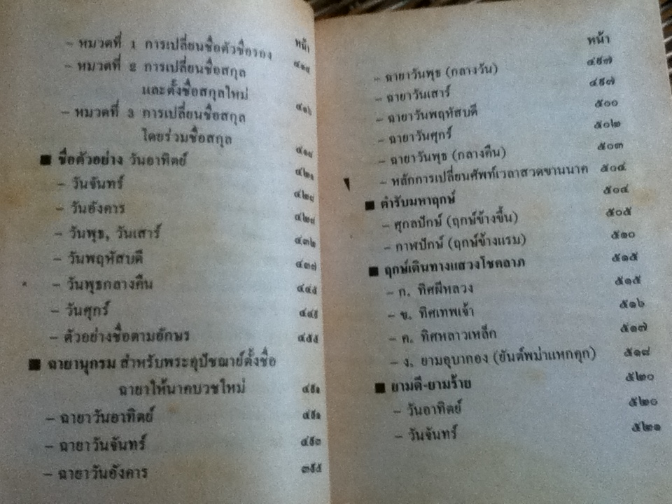 ปฏิทินโหราศาสตร์ 150 ปี (2425-2575)