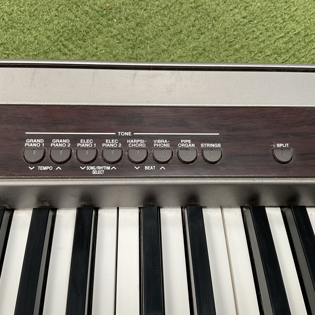 เปียโน CASIO : PX-100 สินค้าไม่พร้อมใช้งาน (ต้องซ่อม)