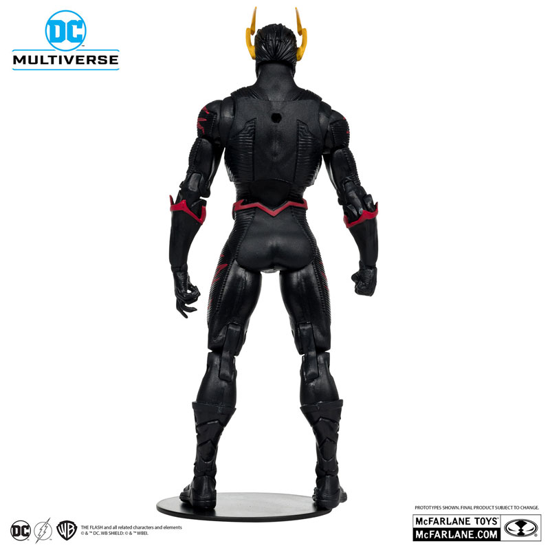 DC Multiverse 7 Inch #286 Reverse-Flash (Platinum Edition) [Comic / The New 52](Provisional Pre-order)