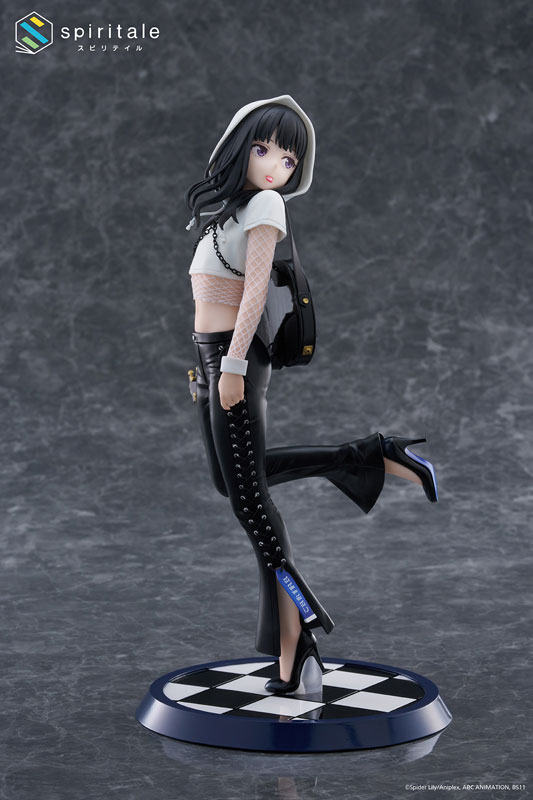 Lycoris Recoil 1/7 Scale Figure Takina Inoue -Band ver.-(Pre-order)