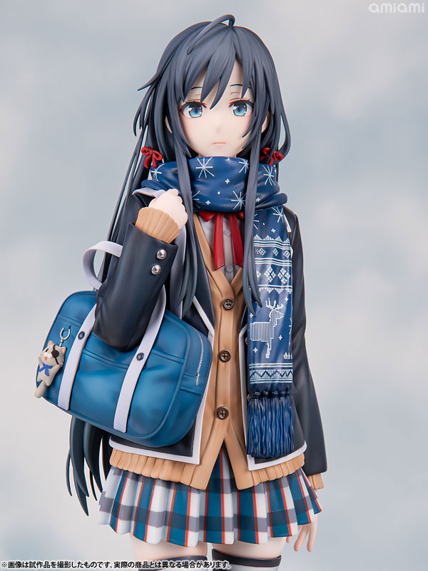 My Teen Romantic Comedy SNAFU Yukino Yukinoshita: Light Novel Volume 6 Cover Illustration Ver. 1/6 Figure(Pre-order)