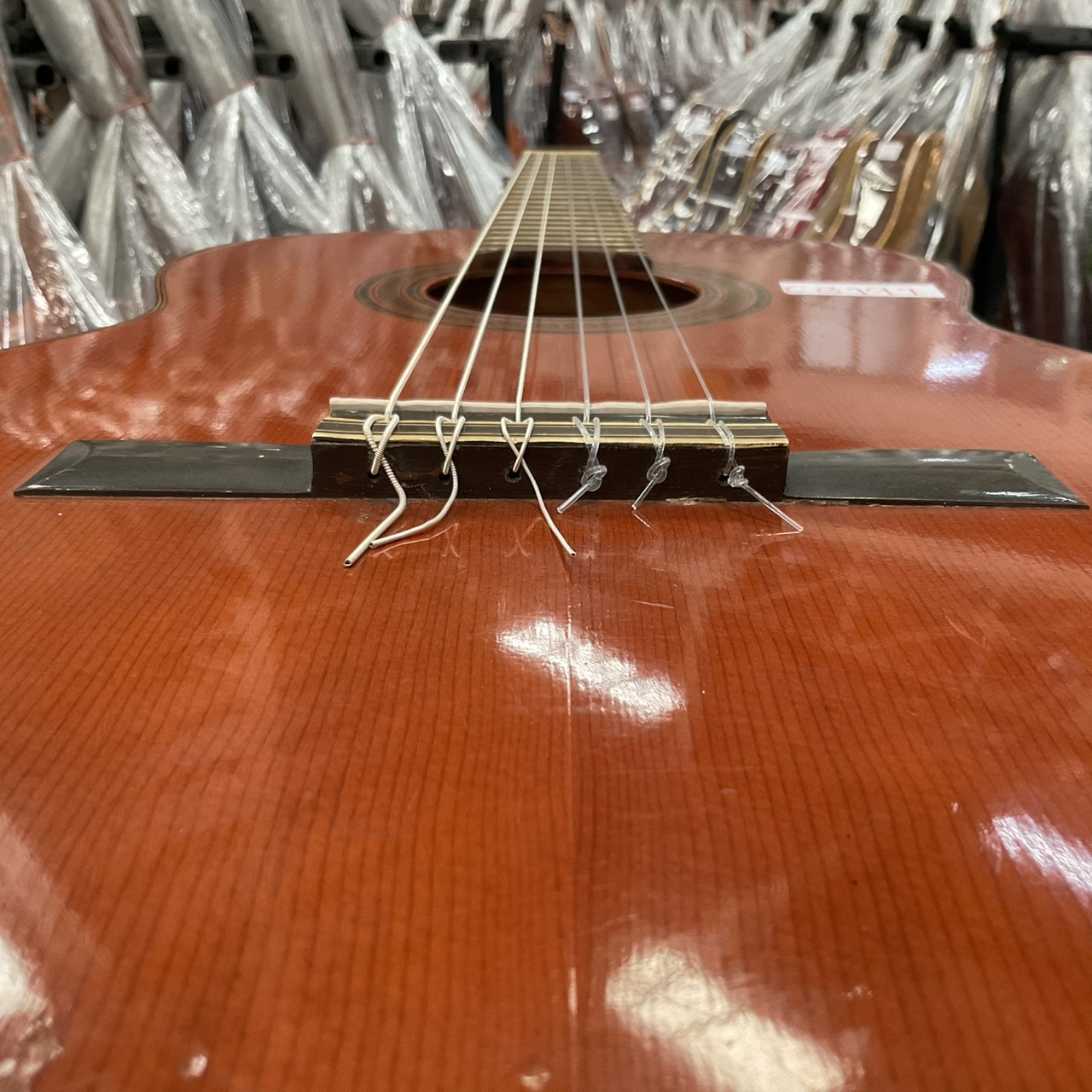 กีต้าร์คลาสสิค YAMAHA : G-70D