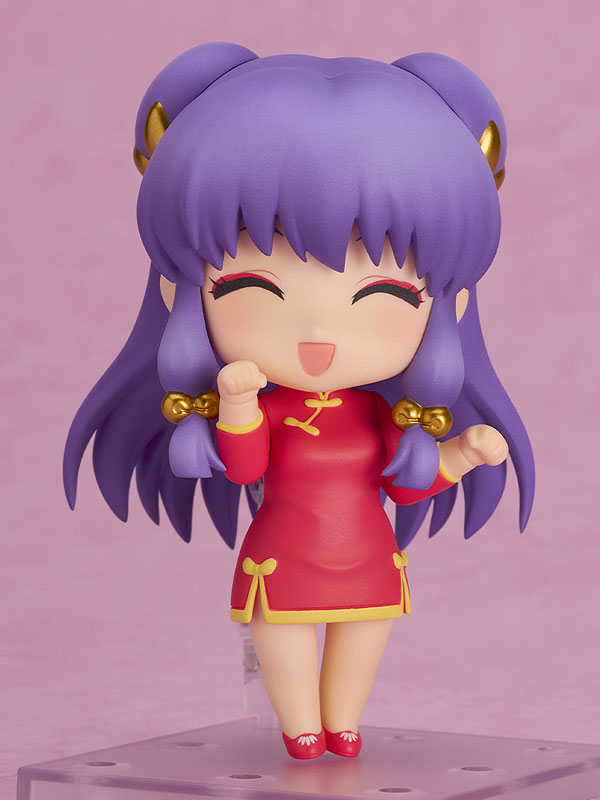 Nendoroid TV Anime "Ranma 1/2" Shampoo(Pre-order)