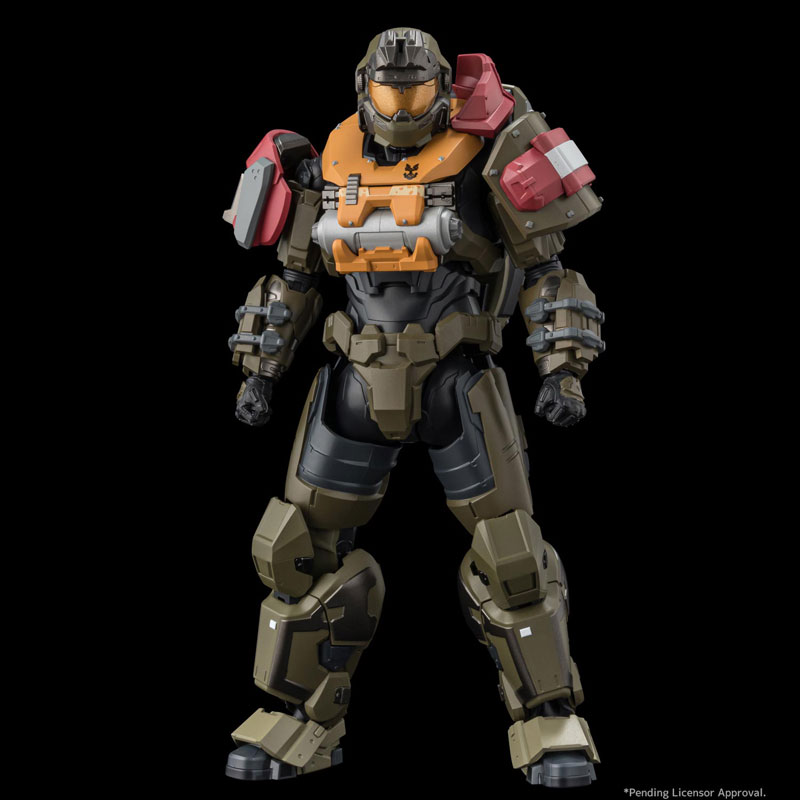 RE:EDIT Halo: REACH 1/12 SCALE JORGE-052 (Noble Five)(Pre-order)