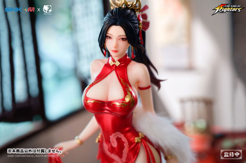 [Bonus] THE KING OF FIGHTERS Mai Shiranui Hong Shang Wu Ver. 1/6 Complete Figure(Pre-order)