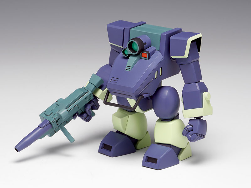 Armored Trooper Votoms Zwark [ST Version] 1/35 Plastic Model(Pre-order)