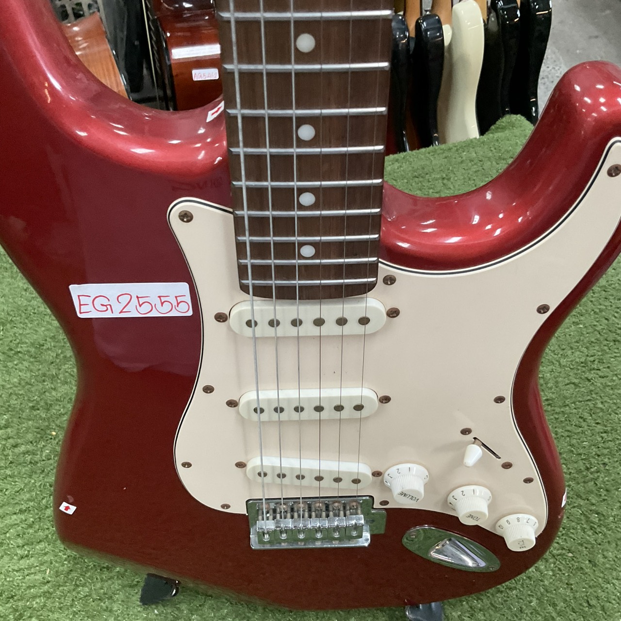 กีต้าร์ไฟฟ้า BUSKER'S