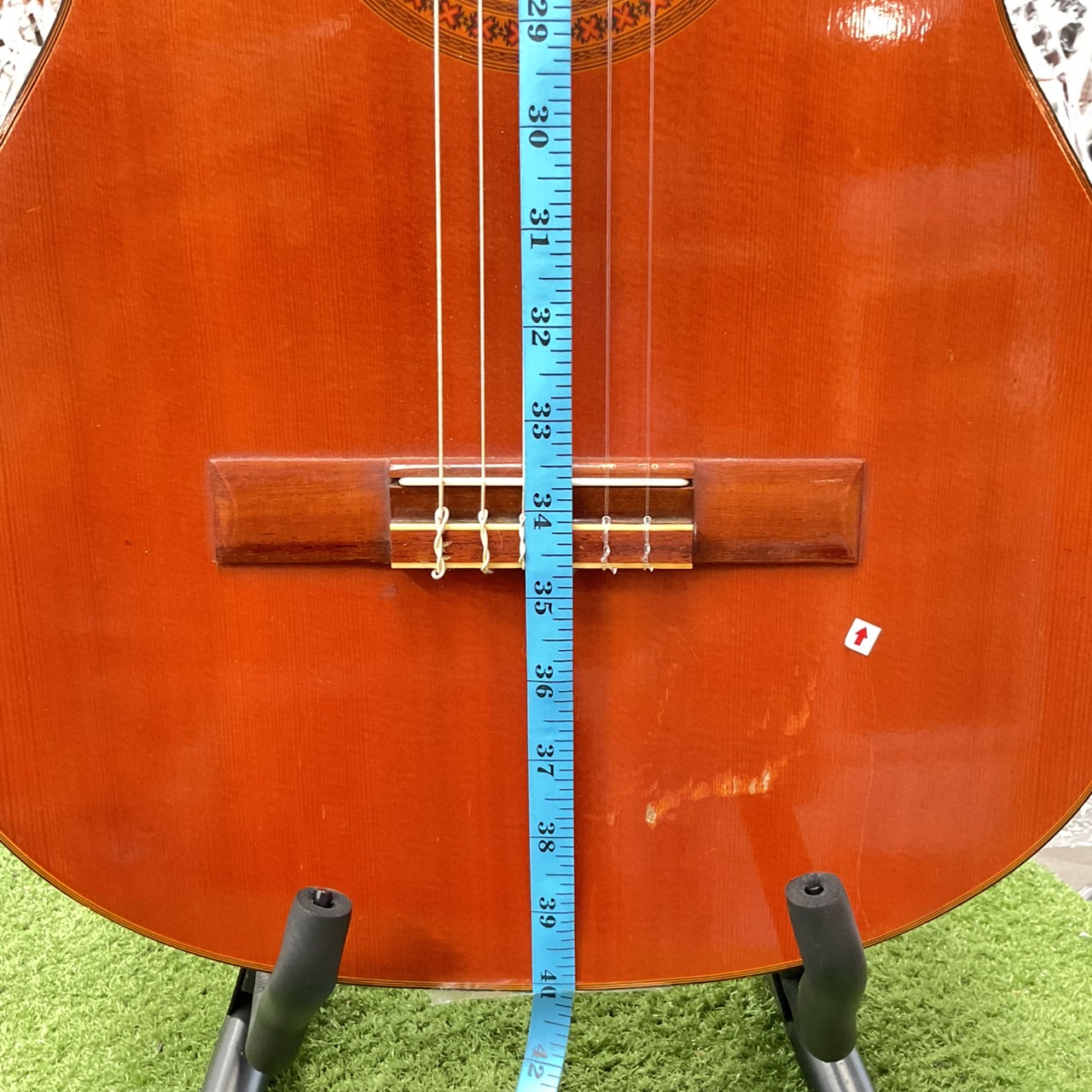 กีต้าร์คลาสสิค Grand Raforet : No.100