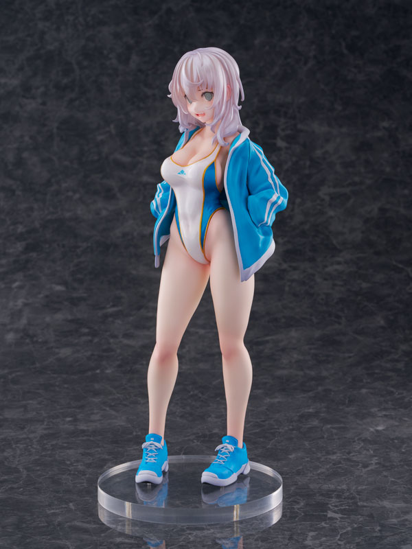 [Exclusive Sale] KoiKoi -Sakura- Tsundere Manager Komari 1/6 Complete Figure(Pre-order)