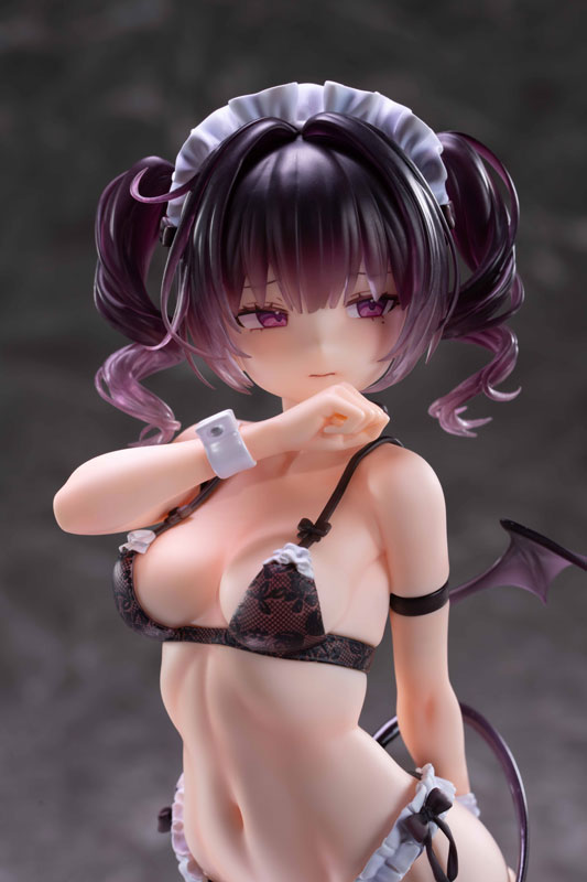 Shino Illustrated by Riko 1/4 Complete Figure(Pre-order)