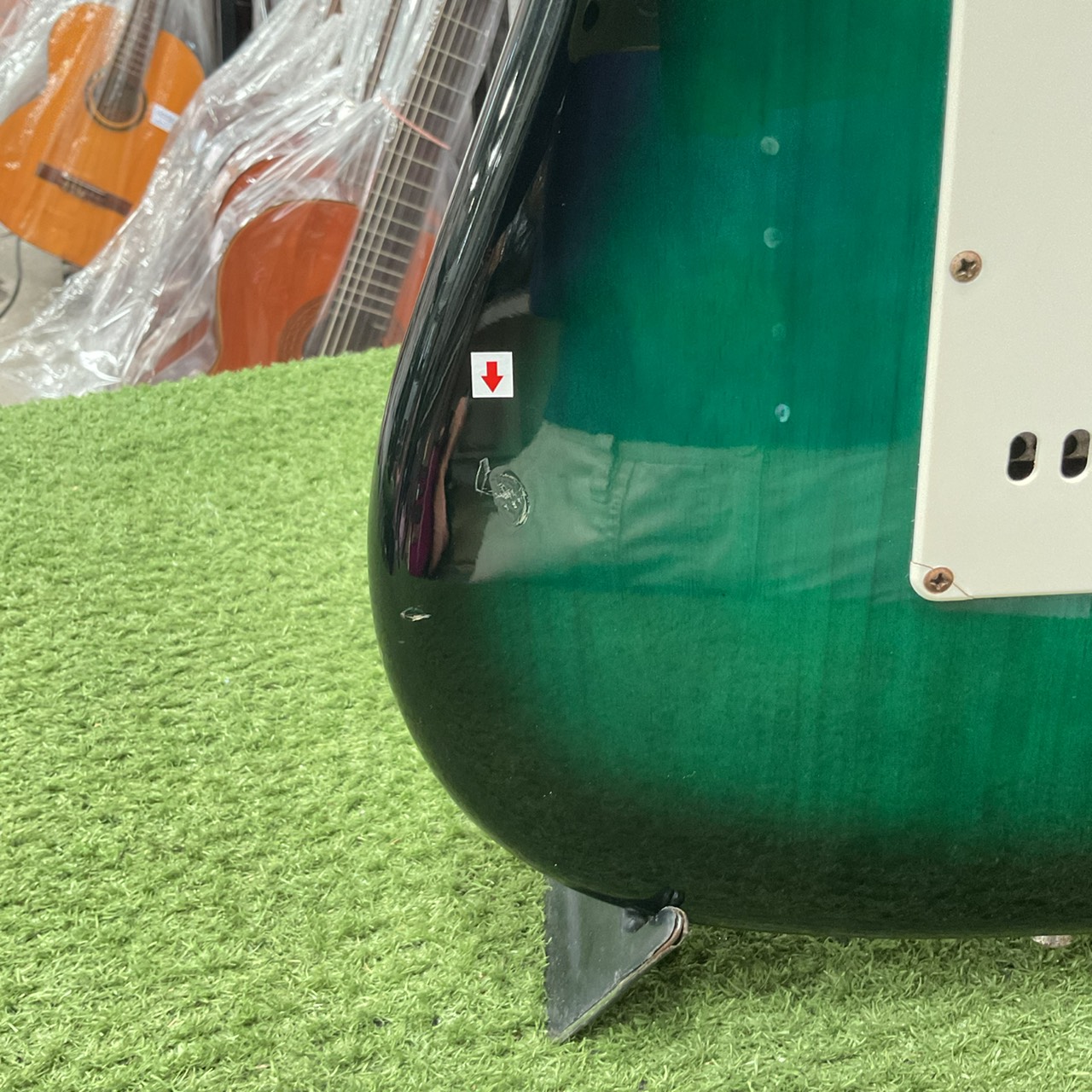 กีต้าร์ไฟฟ้า SELDER