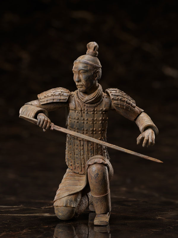 figma The Table Museum Terracotta Army(Pre-order)
