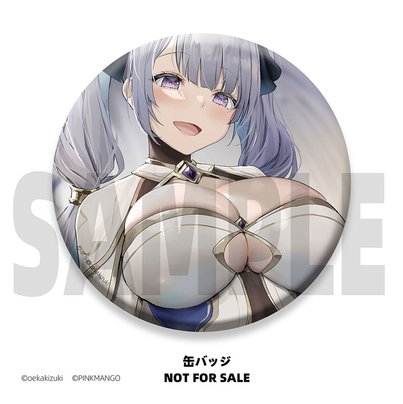 [Bonus] Sylphina illustration by oekakizuki Extra Color ver. Special Ver. 1/6 Complete Figure(Pre-order)