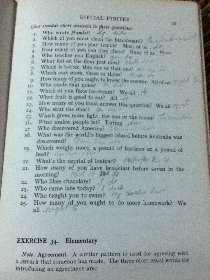 Living English Structure for Schools/ W. Stannard Allen