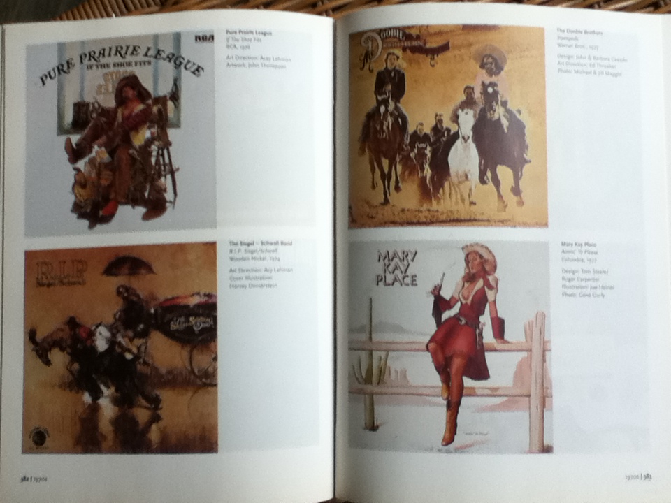 1000 RECORD COVERS (ปกแข็ง)/ Michael Ochs