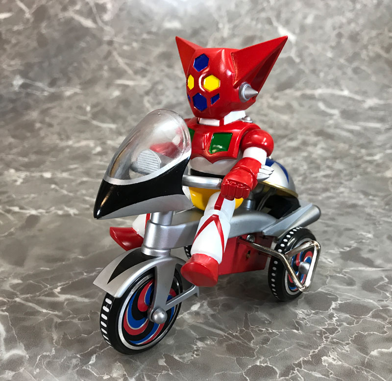 EX Tricycle Getter Robo Getter 1 B Type(Pre-order)