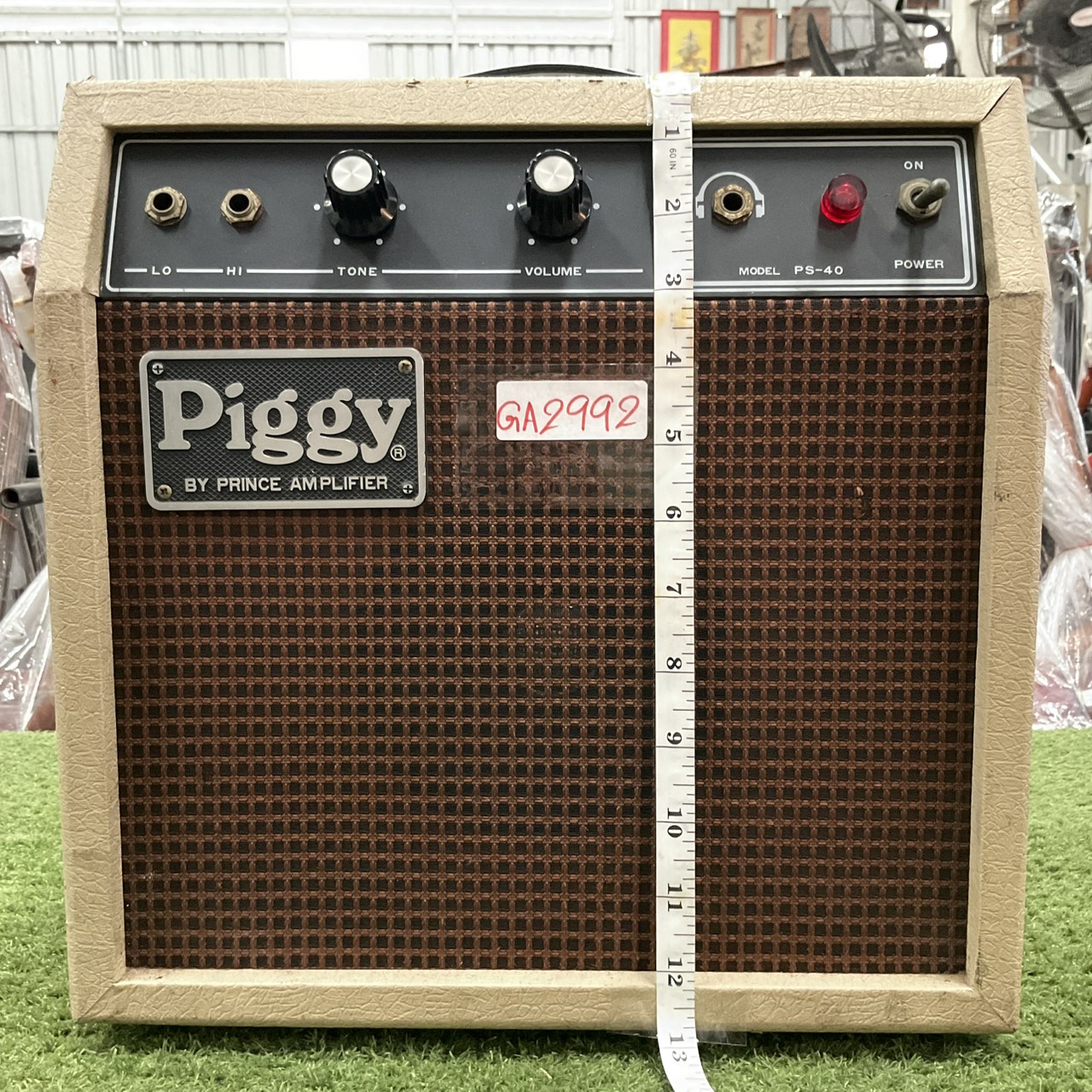 แอมป์กีต้าร์ Piggy : PS-40