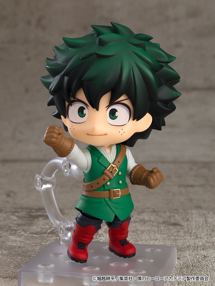 Nendoroid My Hero Academia Izuku Midoriya (Pre-order)