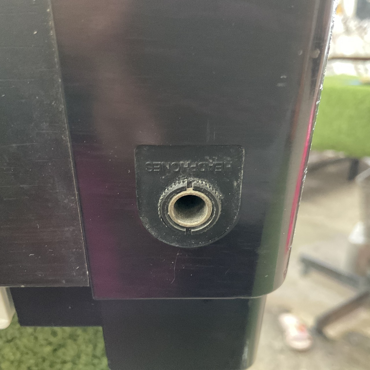 เปียโน YAMAHA : CLP-100 สินค้าไม่พร้อมใช้งาน (ต้องซ่อม)