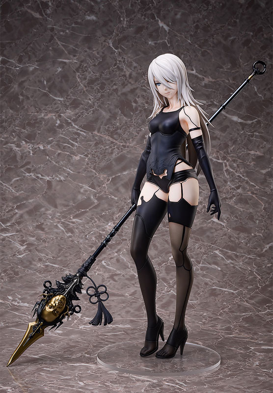 NieR:Automata Ver1.1a A2 (YoRHa Model A No. 2) 1/4 Complete Figure(Pre-order)