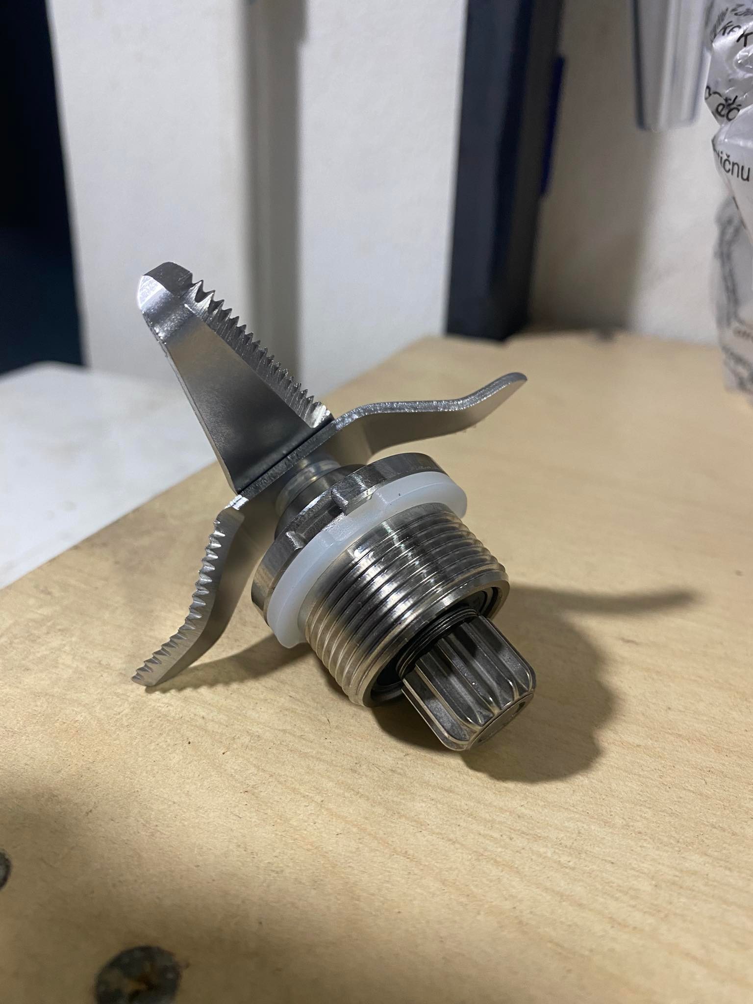 ชุดใบมีดสมูทตี้ iMIX รุ่น 1602-125