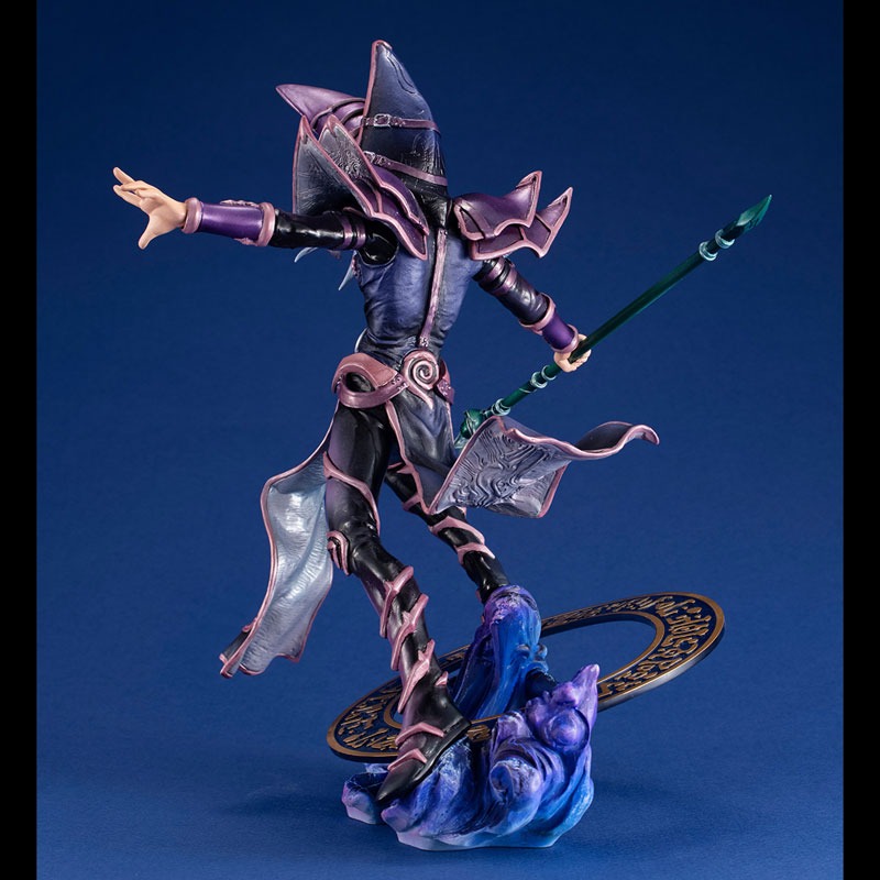 [Exclusive Sale] ART WORKS MONSTERS Yu-Gi-Oh! Duel Monsters Dark Magician -Destined Duel- Complete Figure(Pre-order)