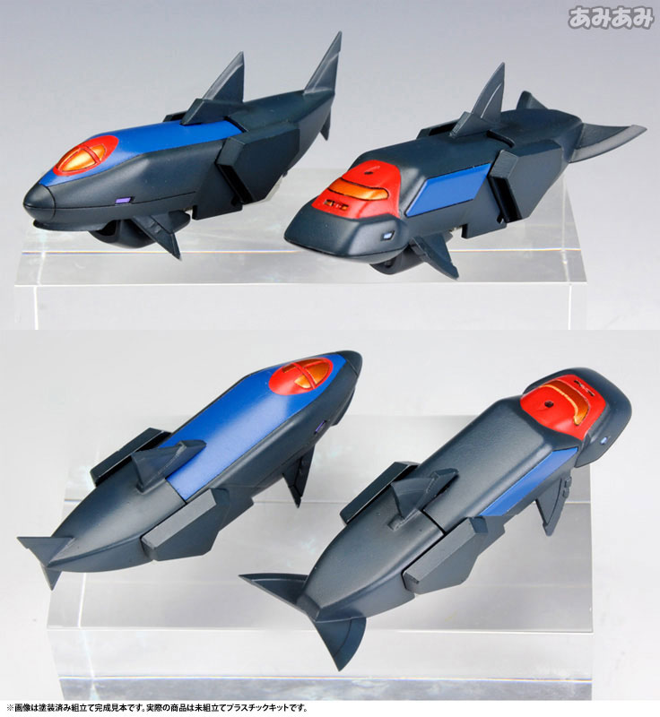 D-Style The King of Braves GaoGaiGar Final Genesic Gaogaigar Plastic Model(Pre-order)