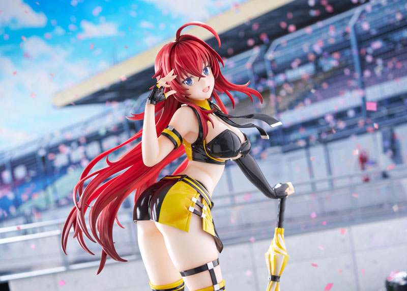 High School D x D HERO Rias Gremory Race Queen ver. 1/3.5 Complete Figure(Pre-order)