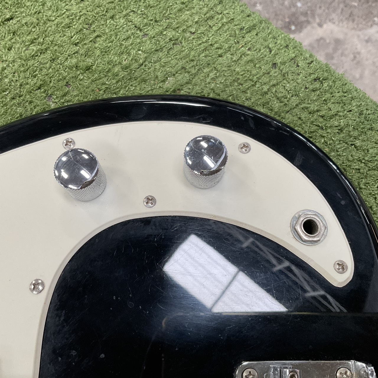 กีต้าร์เบส Solfege