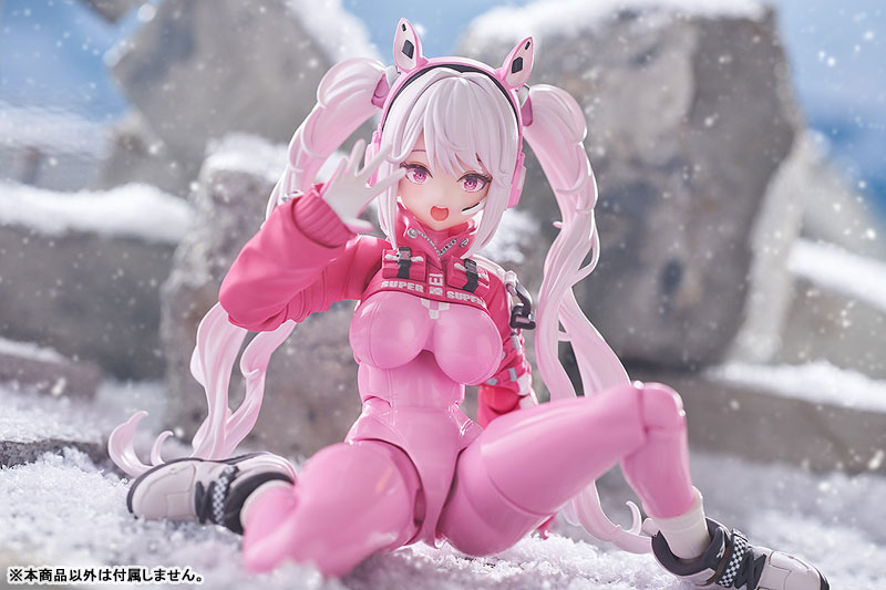 figma Goddess of Victory: Nikke Alice(Pre-order)