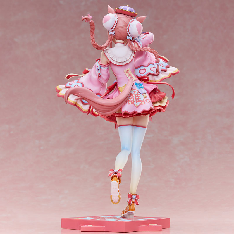 "Umamusume Pretty Derby" Agnes Digital -Agnes Jiangshi- 1/6 Complete Figure(Pre-order)