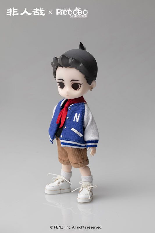 PICCODO ACTION DOLL Fei Ren Zai Nezha(Provisional Pre-order)