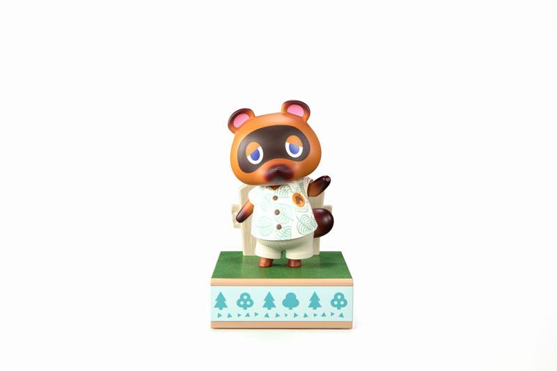 Animal Crossing / Tom Nook PVC Statue(Provisional Pre-order)