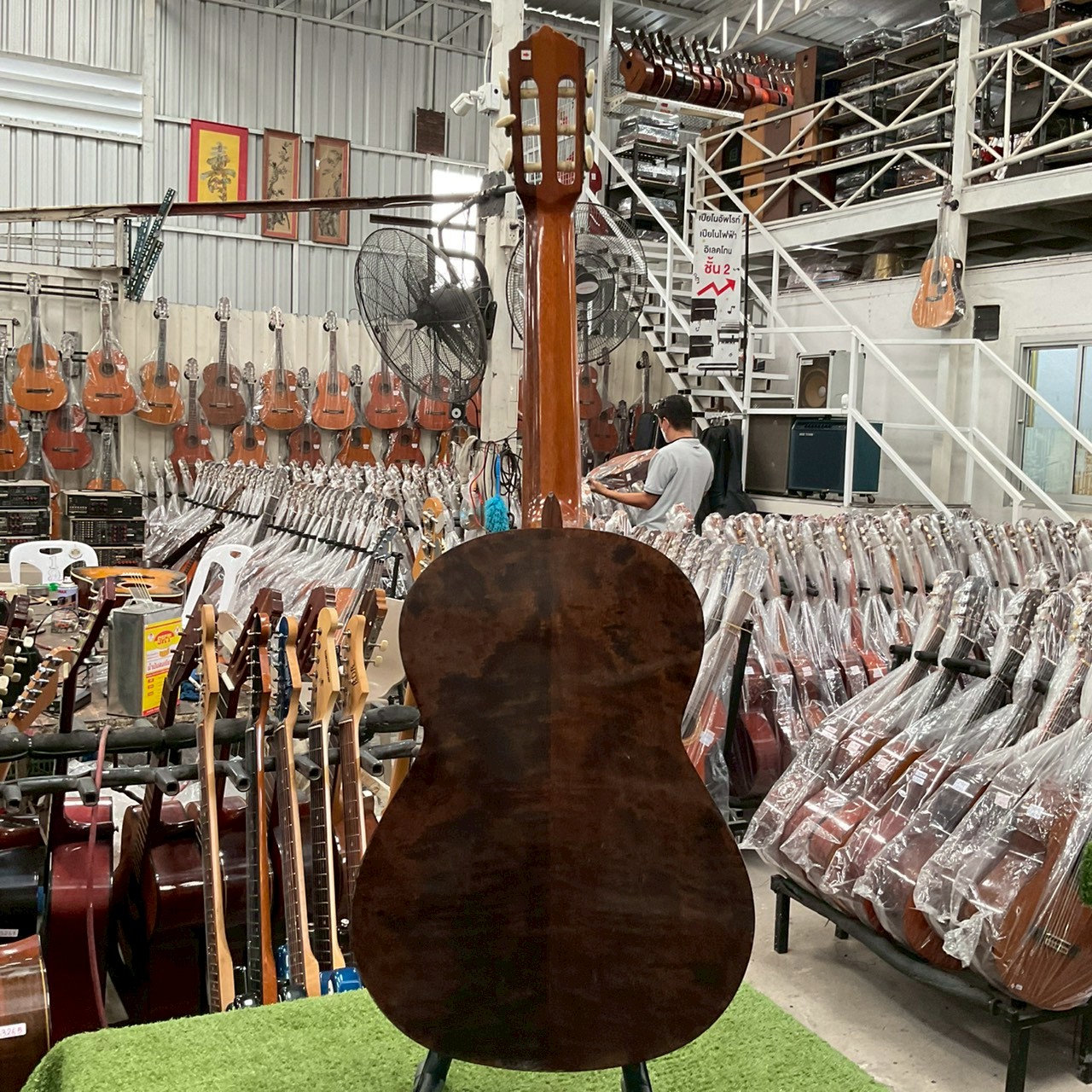 กีต้าร์คลาสสิค Shinano : No.23