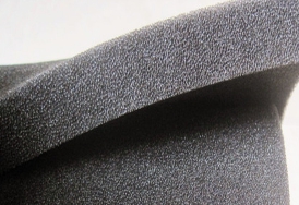 CF-100100-0360 ฟองน้ำกรองฝุ่น ขนาด 100x100x0.3 ซม. (60ppi)