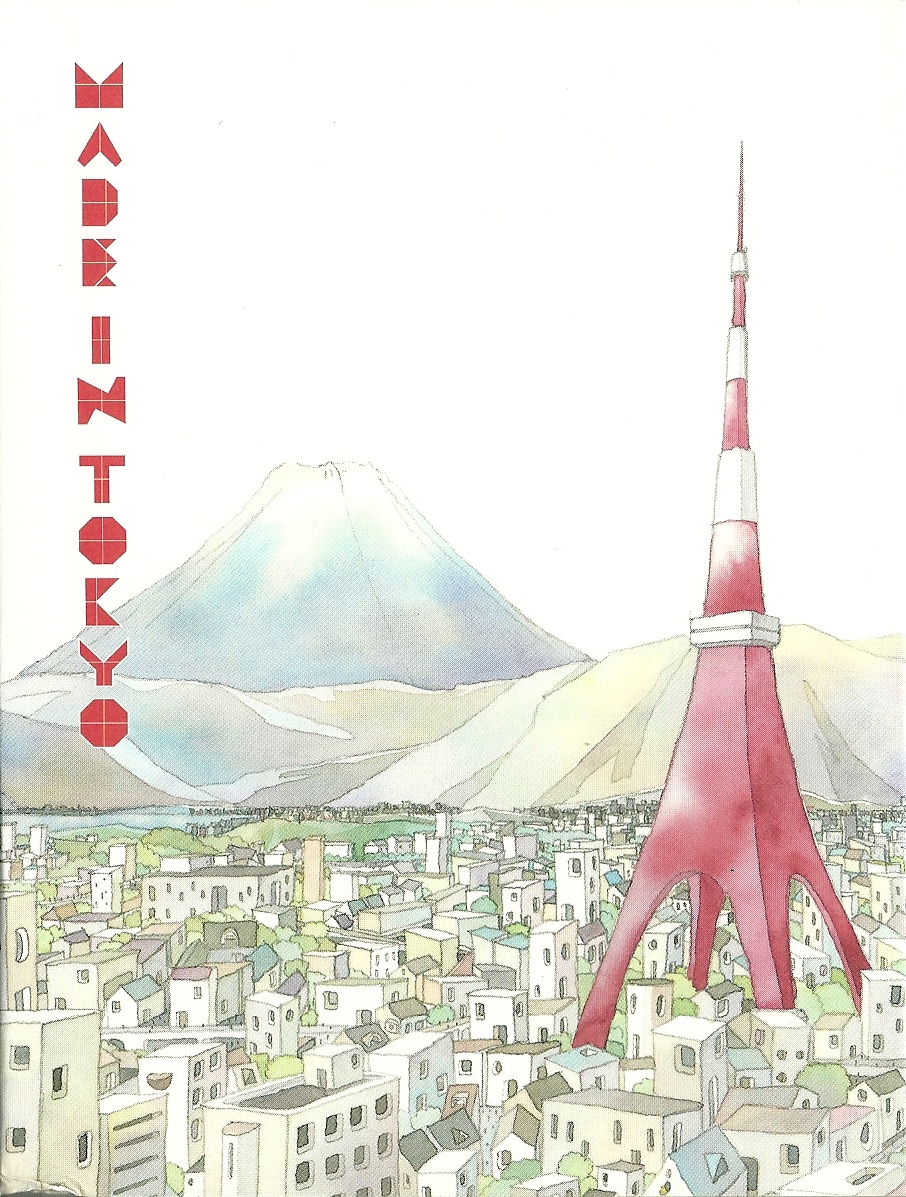 made in tokyo