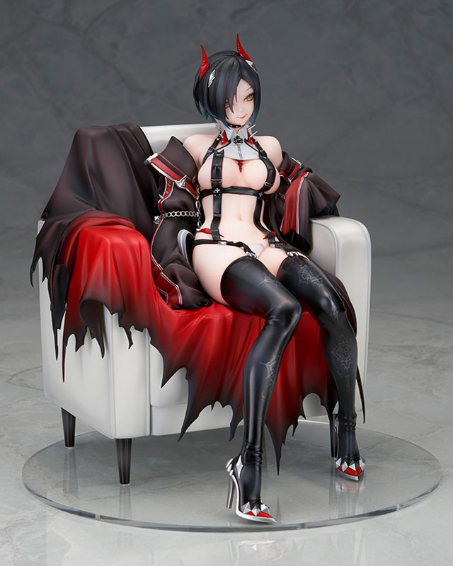 [AmiAmi Exclusive Bonus] [Exclusive Sale] Azur Lane Ulrich von Hutten Complete Figure(Pre-order)