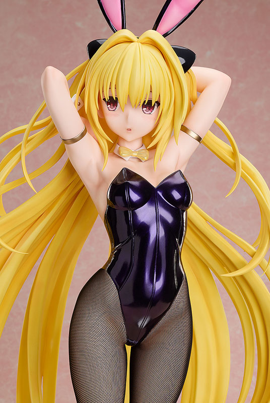 To Love-Ru Darkness Golden Darkness Bunny Ver. 1/3 Complete Figure(Pre-order)(Single Shipment)