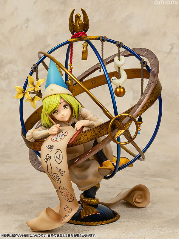 Witch Hat Atelier Coco 1/8 Complete Figure(Pre-order)