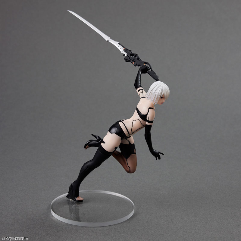 NieR:Automata FORM-ISM A2 (YoRHa Model A No. 2) -Short Hair Ver.-(Pre-order)