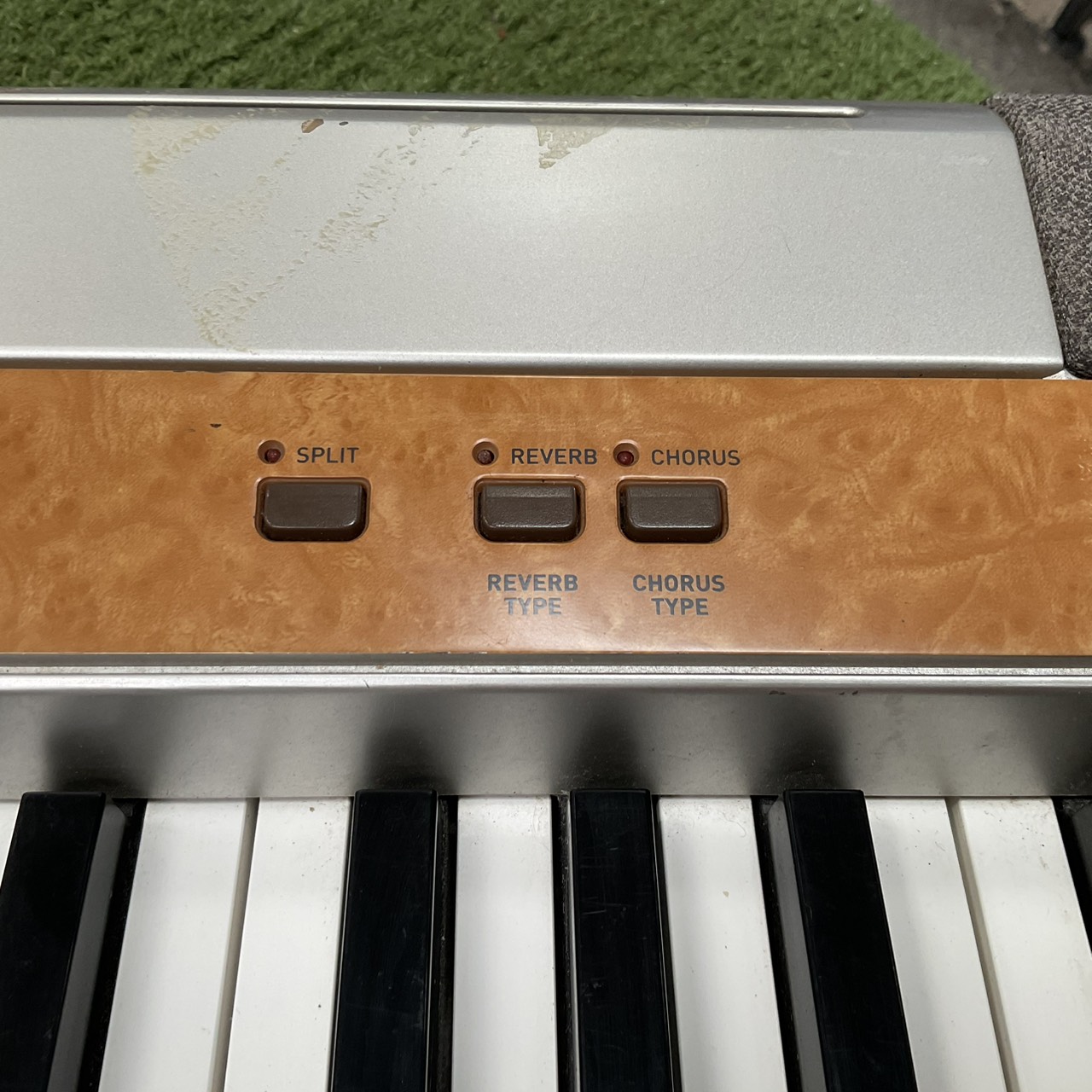 เปียโน CASIO : PX-110 สินค้าไม่พร้อมใช้งาน (ต้องซ่อม)