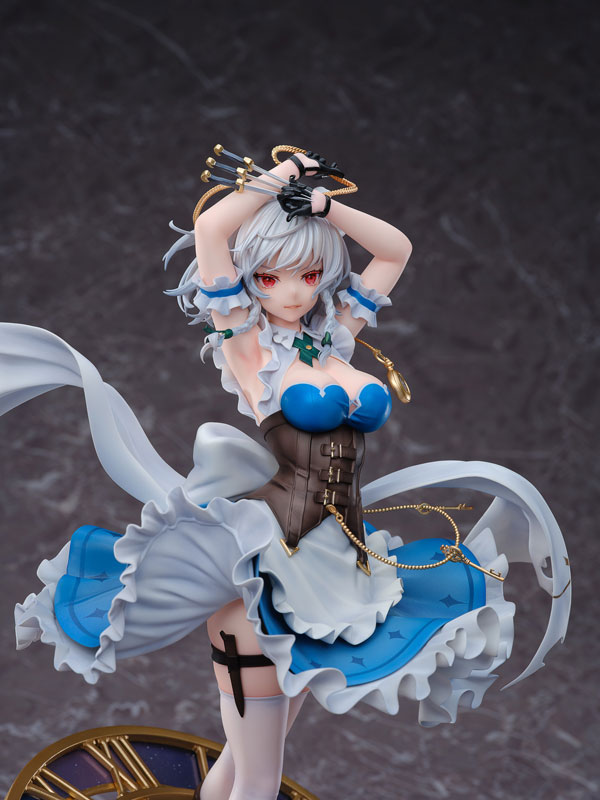 [Bonus] Touhou Project Luna Dial Sakuya Izayoi 1/6 Complete Figure Deluxe Edition(Pre-order)