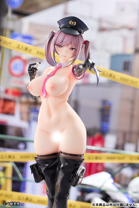 [Bonus] Saki Utsunomiya illustration by Fuyuki Nanahara 1/6 Complete Figure Deluxe Edition(Pre-order)