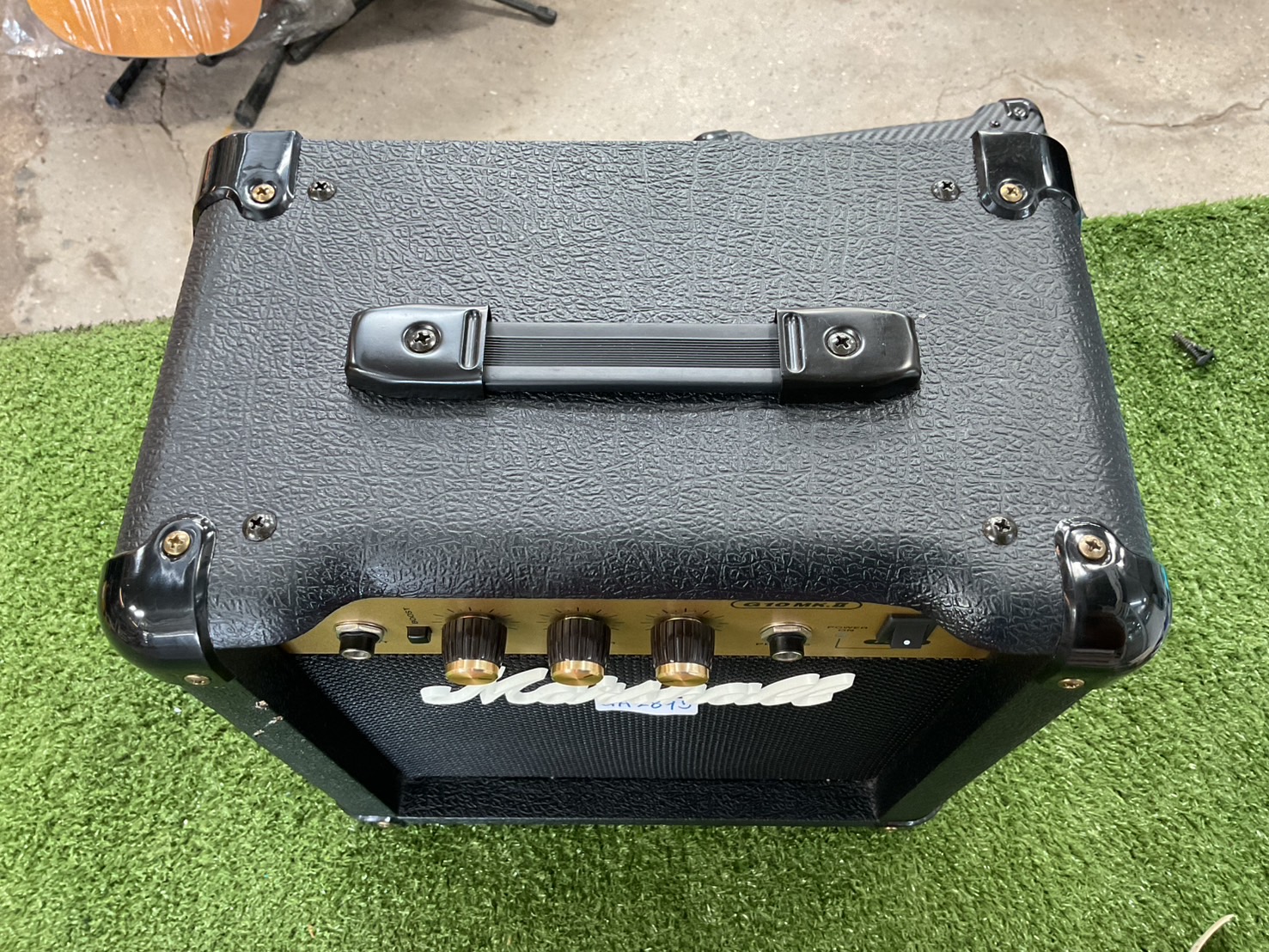 แอมป์กีต้าร์ MARSHALL : G10MK II