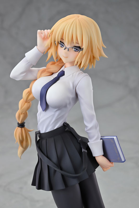 Fate/Apocrypha Ruler (Jeanne dArc) Original Glasses Model ver. 1/7 Complete Figure(Pre-order)