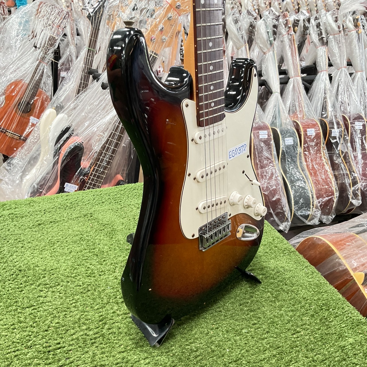 กีต้าร์ไฟฟ้า SOLFEGE